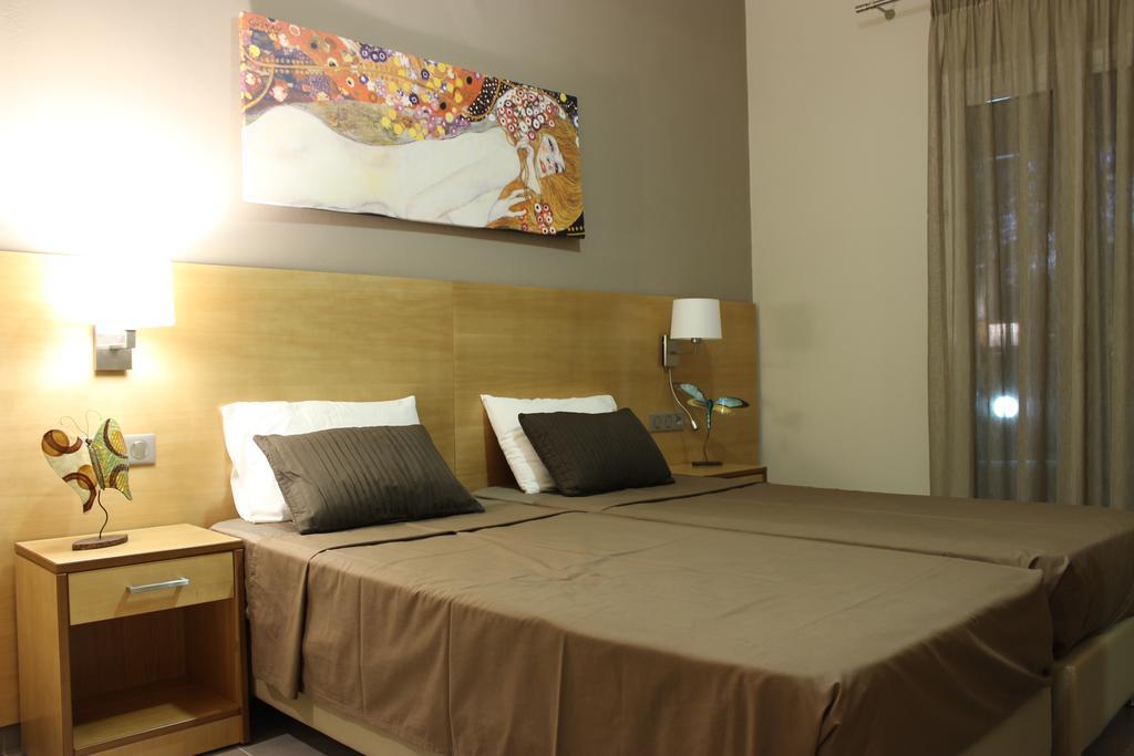 Villa Rododafni Roda  Chambre photo